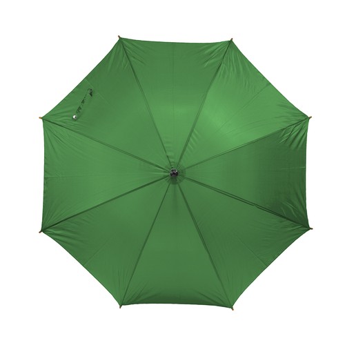 PARAPLUIE 23” EN BOIS ET POLYESTER 190T