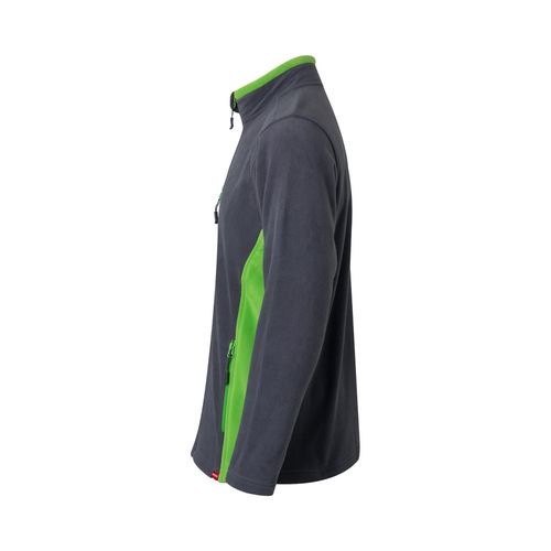 VL GERAS. Veste polaire bicolore (220g/m²) en polyester (100%) VL GERAS. Veste polaire bicolore (220g/m²) en polyester (100%)