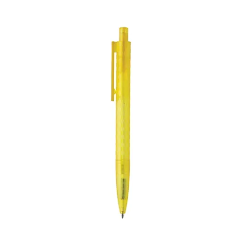 X3 GRS recycled PC plastic pen frosted X3 GRS recycled PC plastic pen frosted