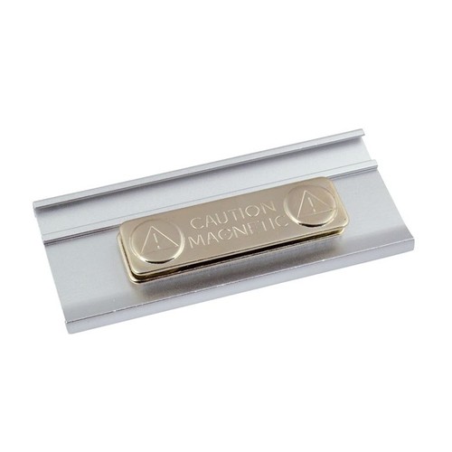 NAME BADGE CON MAGNETE MM.72X32 NAME BADGE CON MAGNETE MM.72X32