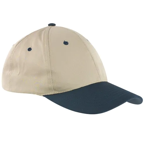 GORRA DE 6 PANELES 80% POLIÉSTER - 20% ALGODÓN