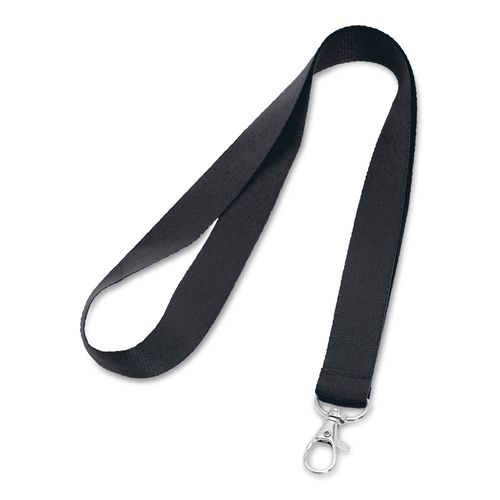 LARIAT. Polyester lanyard LARIAT. Polyester lanyard