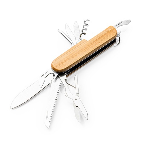 Multipurpose knife 9 functions Buio