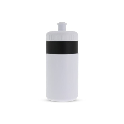 Bidon de sport avec bord 500ml