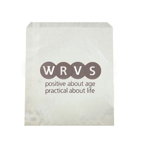 Flat Paper Bag Small (21.5x21.5cm)