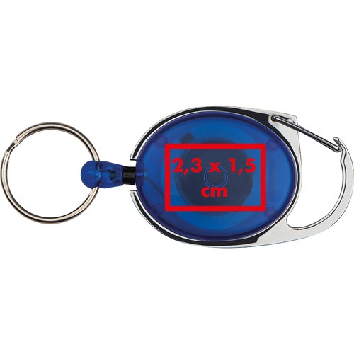 Sleutelhanger met trekkoord Employee Sleutelhanger met trekkoord Employee