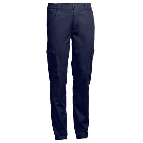 THC TALLINN. Pantaloni in cotone ed elastan THC TALLINN. Pantaloni in cotone ed elastan