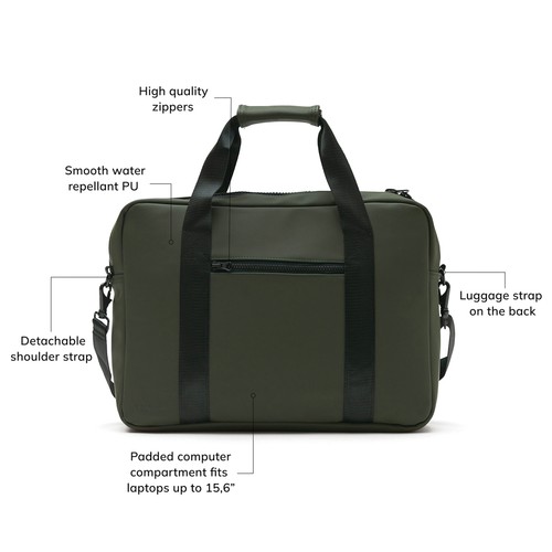 VINGA Baltimore Computer Bag