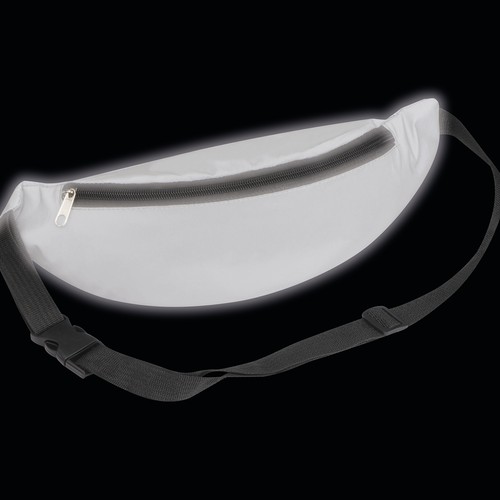 reflecterend heuptasje van polyester reflecterend heuptasje van polyester