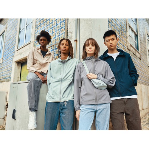 IQONIQ Logan recycled polyester lightweight jacket
