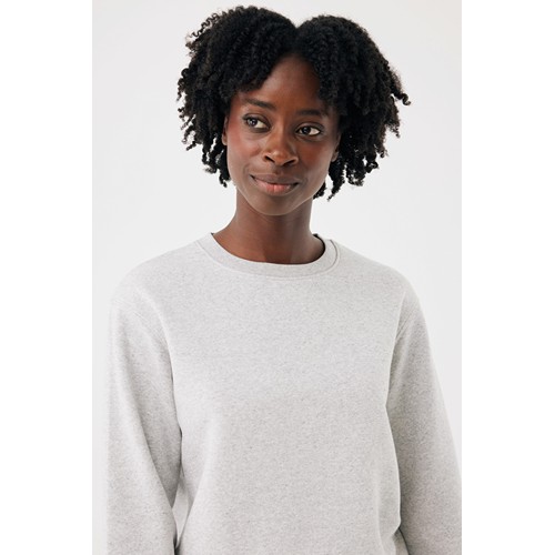 IQONIQ Torla recycled cotton crew neck