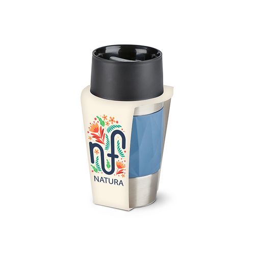 Tefal Travel Mug Compact 0.3L Blue Tefal Travel Mug Compact 0.3L Blue