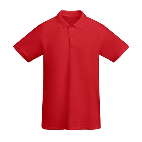 Polo coton bio OCS PRINCE Polo coton bio OCS PRINCE