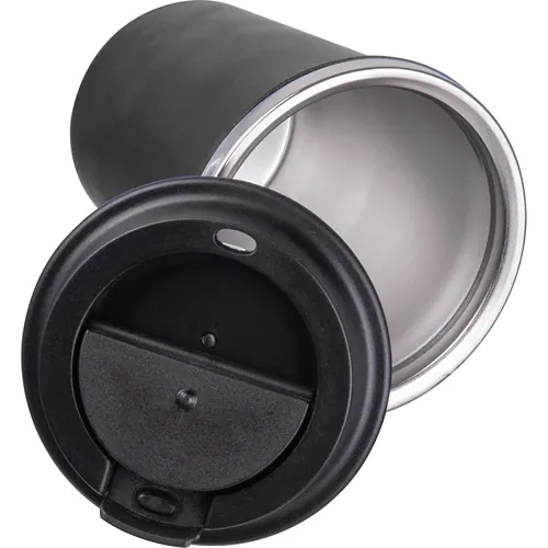 Stainless steel drinking cup 350ml Stainless steel drinking cup 350ml