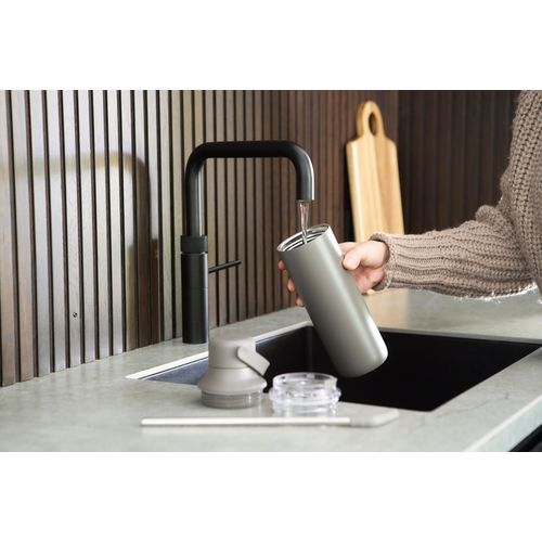 Gourde double paroi de 500 ml en acier inoxydable Omari