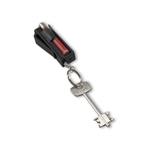 Keychain with compartment. Effi Keychain with compartment. Effi