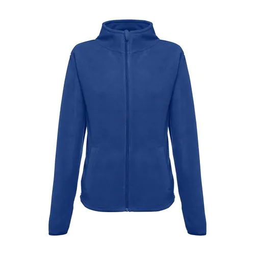 THC HELSINKI WOMEN. Chaqueta polar para mujer, con cremallera