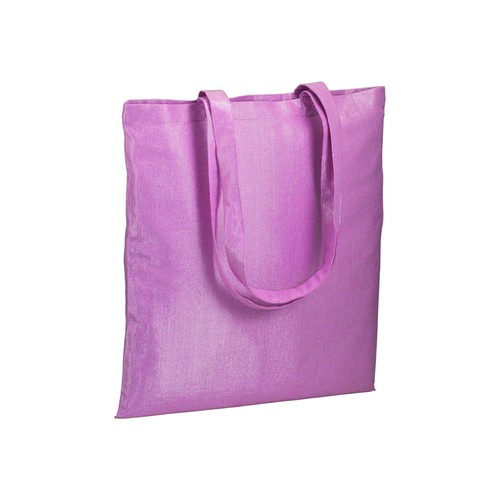 Brilliant polycotton shopping bag 150 g/m2,
