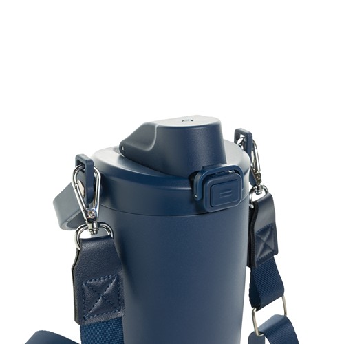 Avira Ayala RCS re-steel duosip lockable crossbody tumbler Avira Ayala RCS re-steel duosip lockable crossbody tumbler