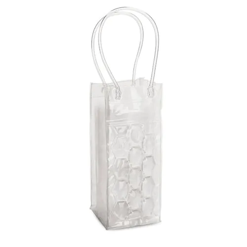 COLOMBIA. PVC cooler bag for 1 bottle COLOMBIA. PVC cooler bag for 1 bottle