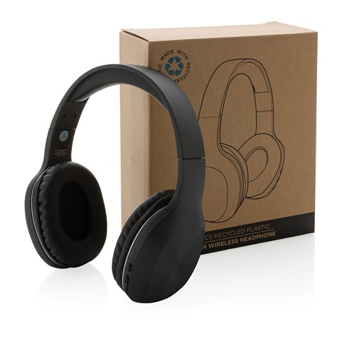 Auriculares inalámbricos JAM de plástico reciclado RCS