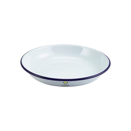 Enamel Rice/Pasta Plate (20cm) Enamel Rice/Pasta Plate (20cm)