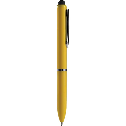 PLASTIC TOUCH SCREEN BALLPOINT PEN