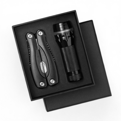 COFFRET COLORADO II, TORCHE ET MULTI-OUTIL