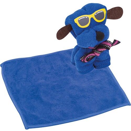 Cartoon towel FLAVIO
