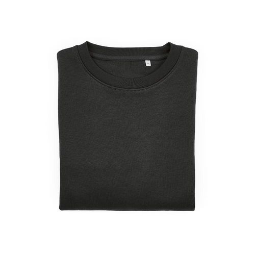 Felpa girocollo da donna Waikiki. Cotone biologico e rPET. 300gsm Felpa girocollo da donna Waikiki. Cotone biologico e rPET. 300gsm