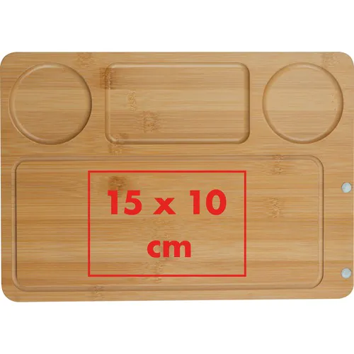 Bamboo cheese set Bamboo cheese set