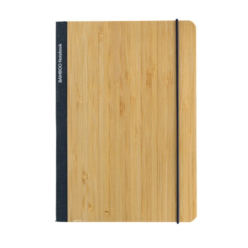 Carnet de notes A5 en bambou Scribe Carnet de notes A5 en bambou Scribe