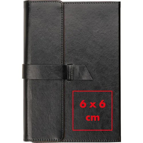 CrisMa notebook A5 with lined pages CrisMa notebook A5 with lined pages