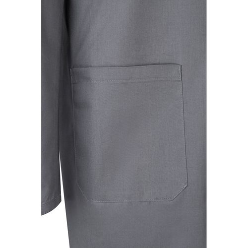 VL DANU. Blouse sergé (175g/m²), en coton (35%) et polyester (65%)