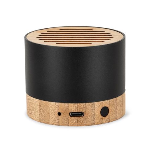 FERDINAND. Portable speaker made of recycled aluminum (100% rAL) with 3 hours of battery life FERDINAND. Portable speaker made of recycled aluminum (100% rAL) with 3 hours of battery life