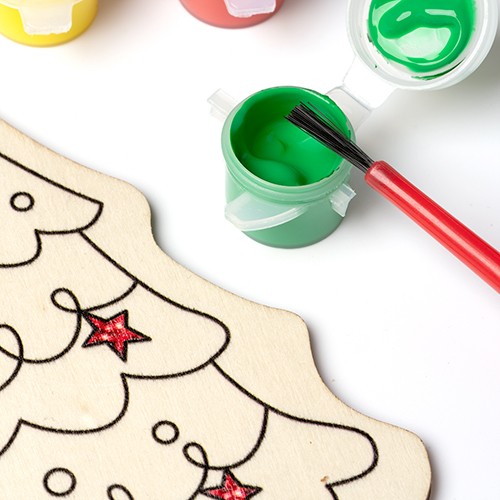 Christmas coloring set Afelandra Christmas coloring set Afelandra