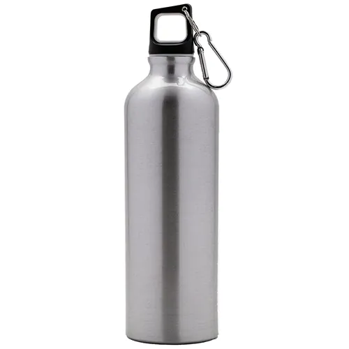 750 ML WATER-BOTTLE IN ALUMINUM AND PLASTIC 750 ML WATER-BOTTLE IN ALUMINUM AND PLASTIC