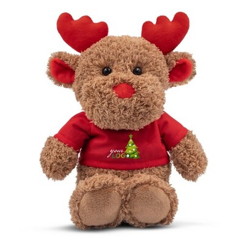 Plush reindeer | Lupee Plush reindeer | Lupee