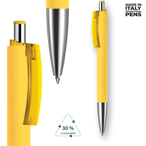 Ballpoint Pen e-Fifty Soft Ballpoint Pen e-Fifty Soft