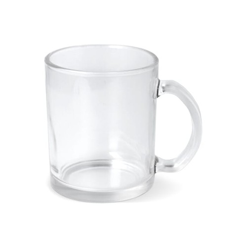 Tazza di vetro subli Mallorca 335ml Tazza di vetro subli Mallorca 335ml