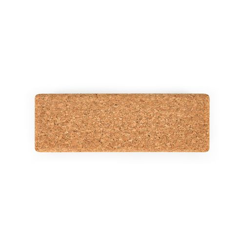 Harvey cork yoga block. Made in Portugal Harvey cork yoga block. Made in Portugal