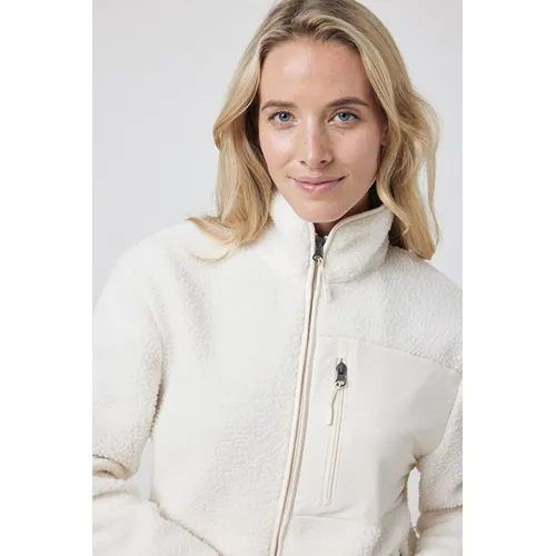 Chaqueta Diran polar poliéster reciclado IQONIQ