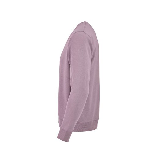 Capri french terry crew neck sweatshirt. 100% org. cotton. 300gsm Capri french terry crew neck sweatshirt. 100% org. cotton. 300gsm