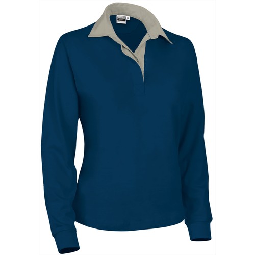 Women rugby polo shirt AVANT Women rugby polo shirt AVANT