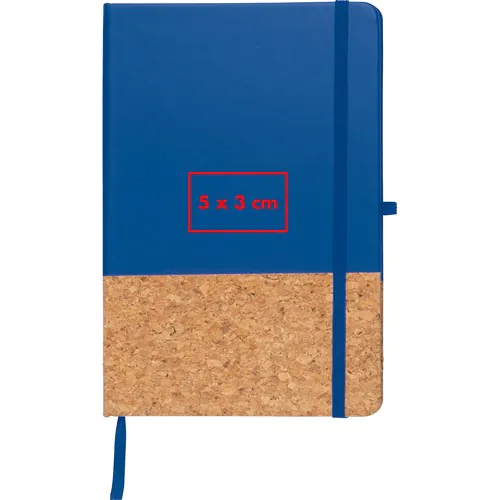 A5 Notebook Nantes