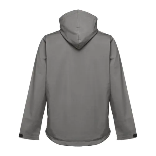 THC ZAGREB. Herren-Softshell-Jacke aus Polyester und Elastan THC ZAGREB. Herren-Softshell-Jacke aus Polyester und Elastan