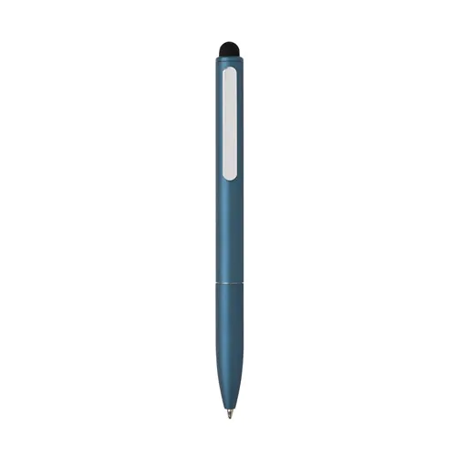 Penna touchscreen Kymi in alluminio riciclato RCS