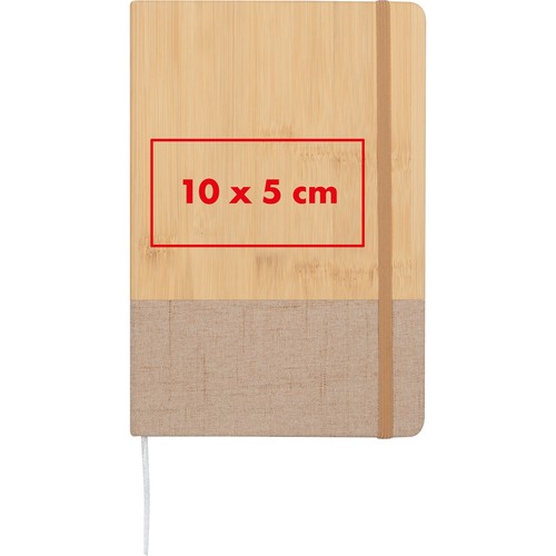 A5 notitieboekje Santa Maria