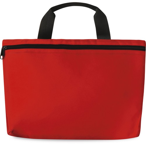 * BORSA PORTADOCUMENTI IN TNT (100 gr/mq)