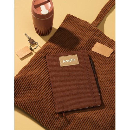 Alfie Paper Notebook A5